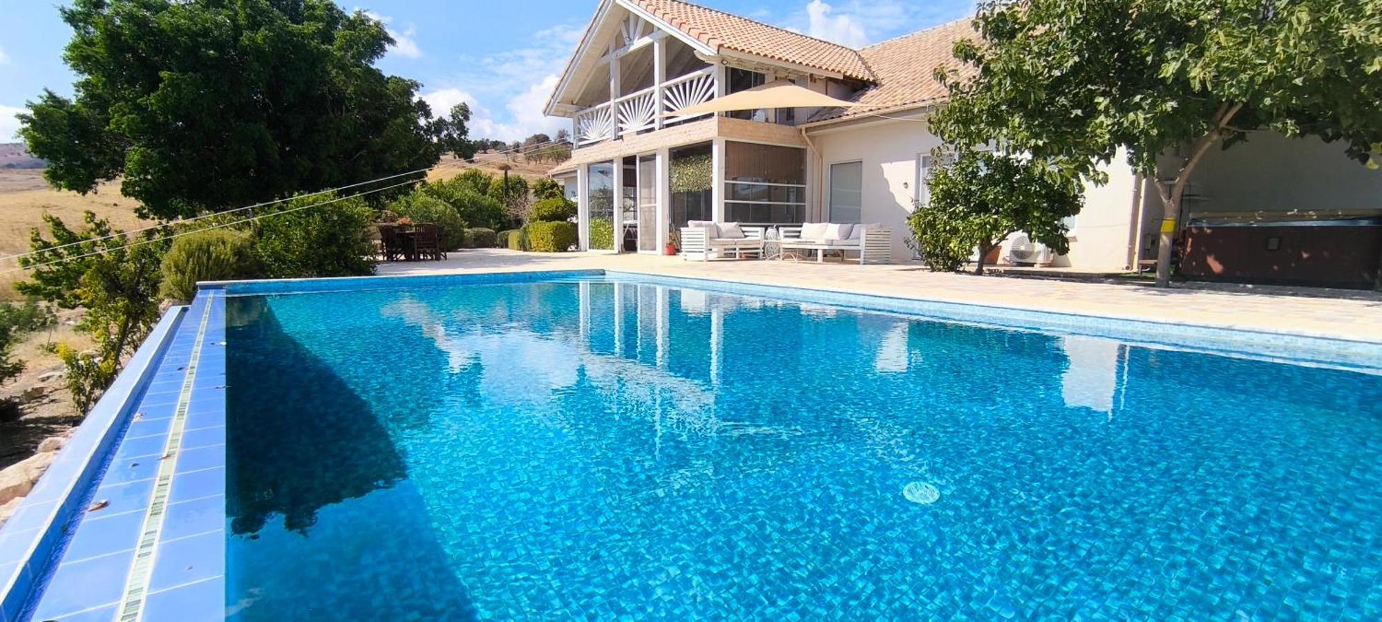 Infinity View Villa Nata Exterior foto