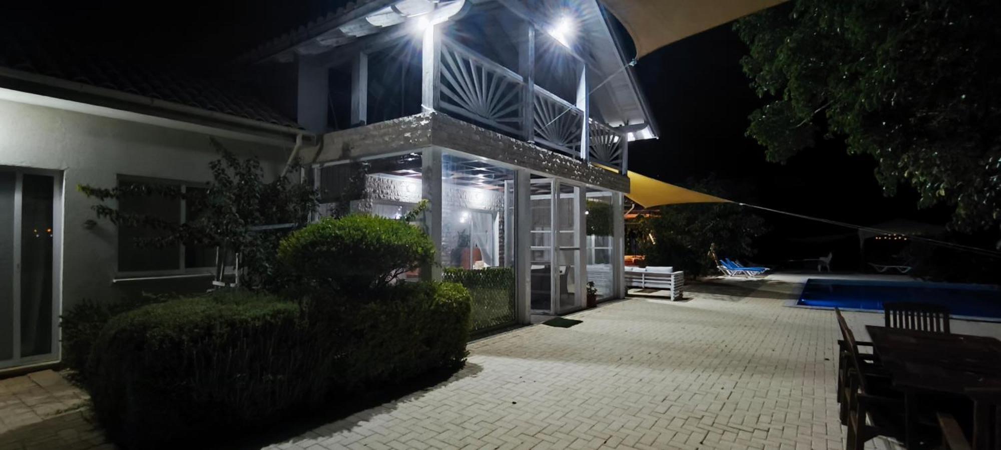 Infinity View Villa Nata Exterior foto